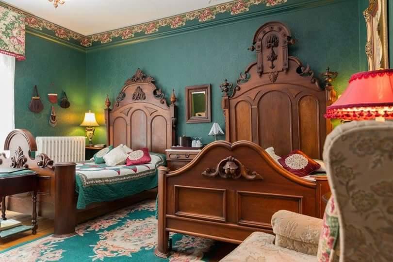 샬럿타운 피츠로이 홀 B&B 외부 사진