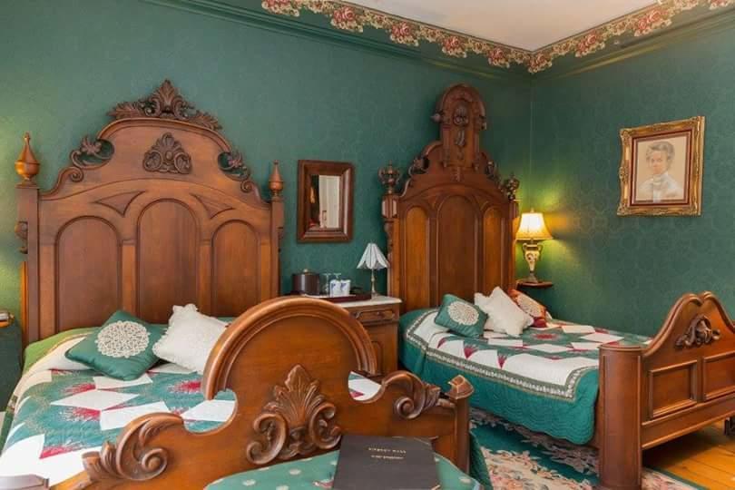 샬럿타운 피츠로이 홀 B&B 외부 사진